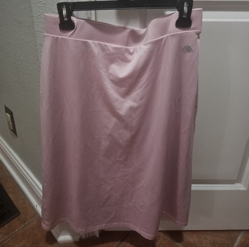 Pink Women's Skirt